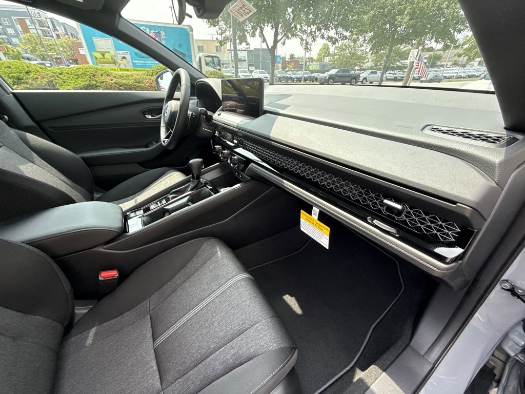 New 2025 Honda Accord Sport image 43