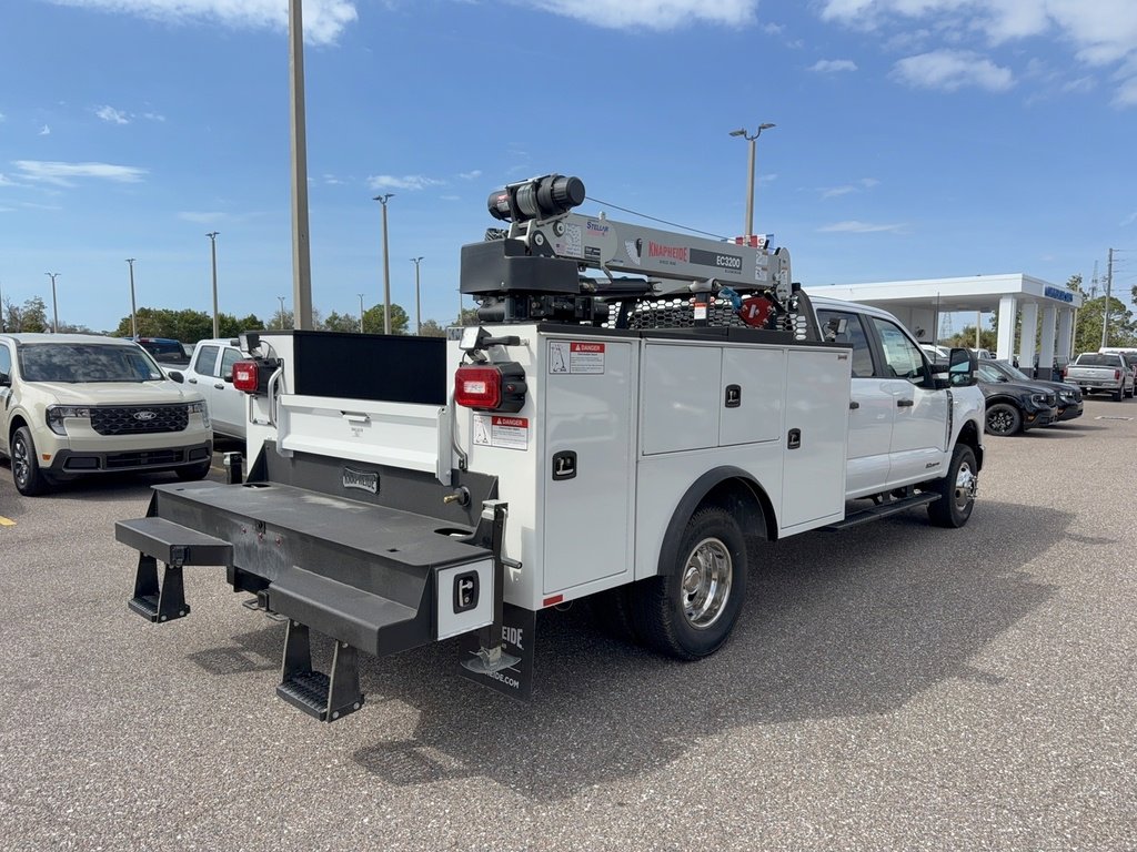 New 2026 Ford F350 XL w/ XL Chrome Package image 11