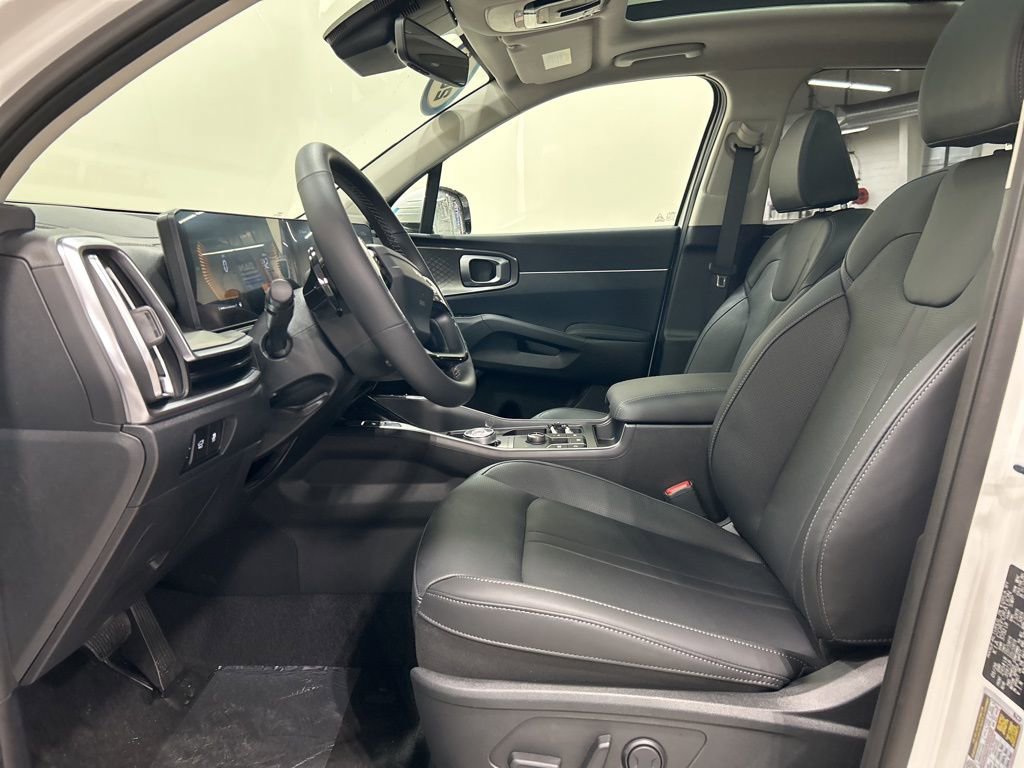 New 2026 Kia Sorento EX image 9