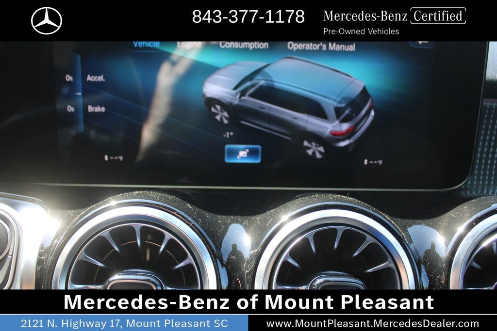 Certified 2022 Mercedes-Benz GLB 250 4MATIC image 42