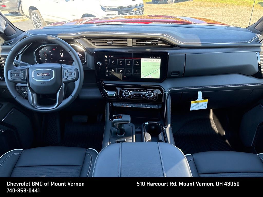 New 2026 GMC Sierra 1500 AT4X w/ AT4X AEV Edition image 15