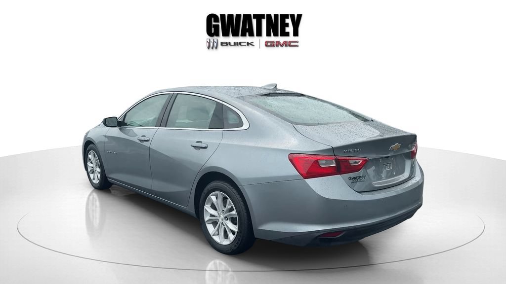 Used 2024 Chevrolet Malibu LT w/ LPO, Floor Liner Package FWD image 5