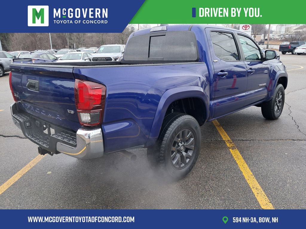 Used 2023 Toyota Tacoma SR5 image 4