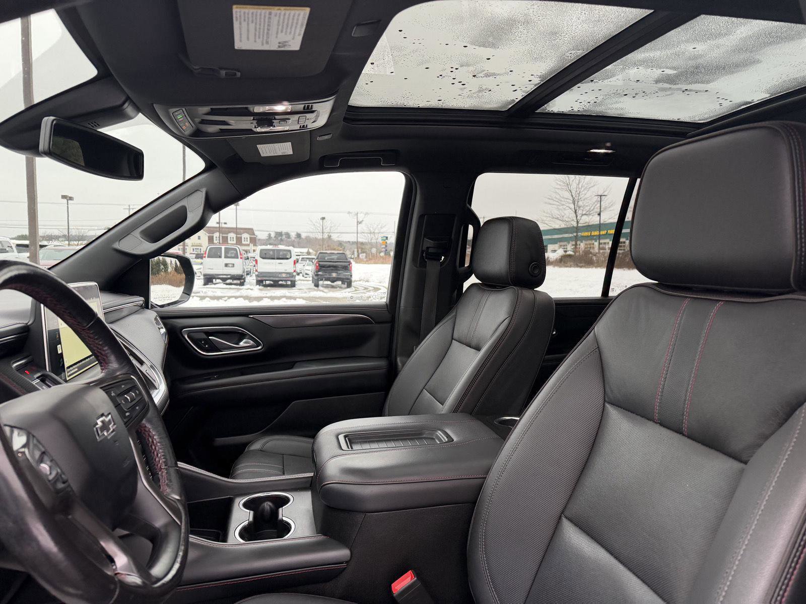 Used 2022 Chevrolet Tahoe RST w/ Sport Performance Package image 21