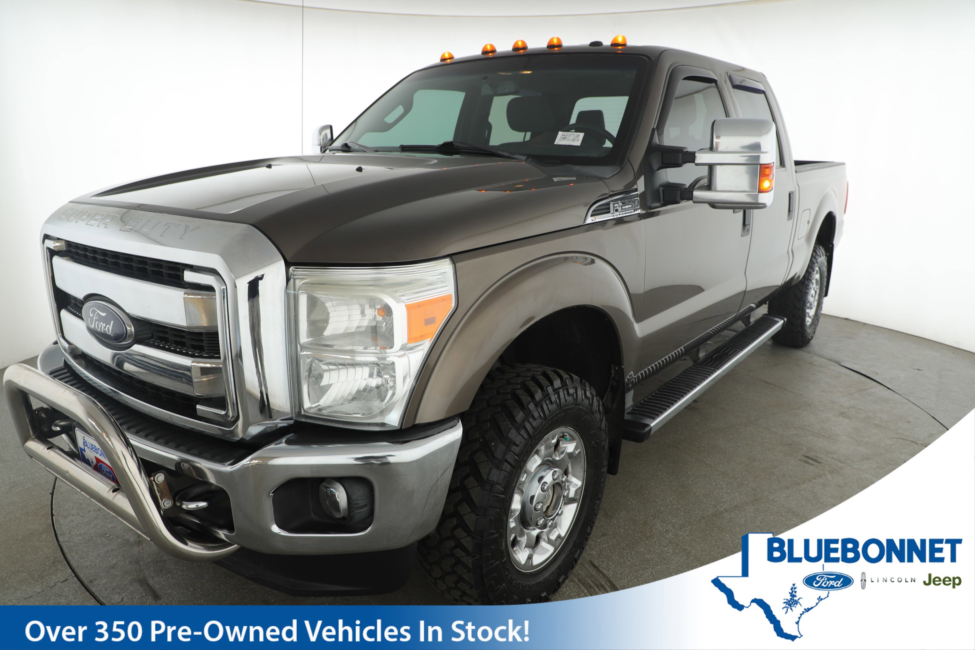 Used 2016 Ford F250 XLT w/ XLT Premium Package