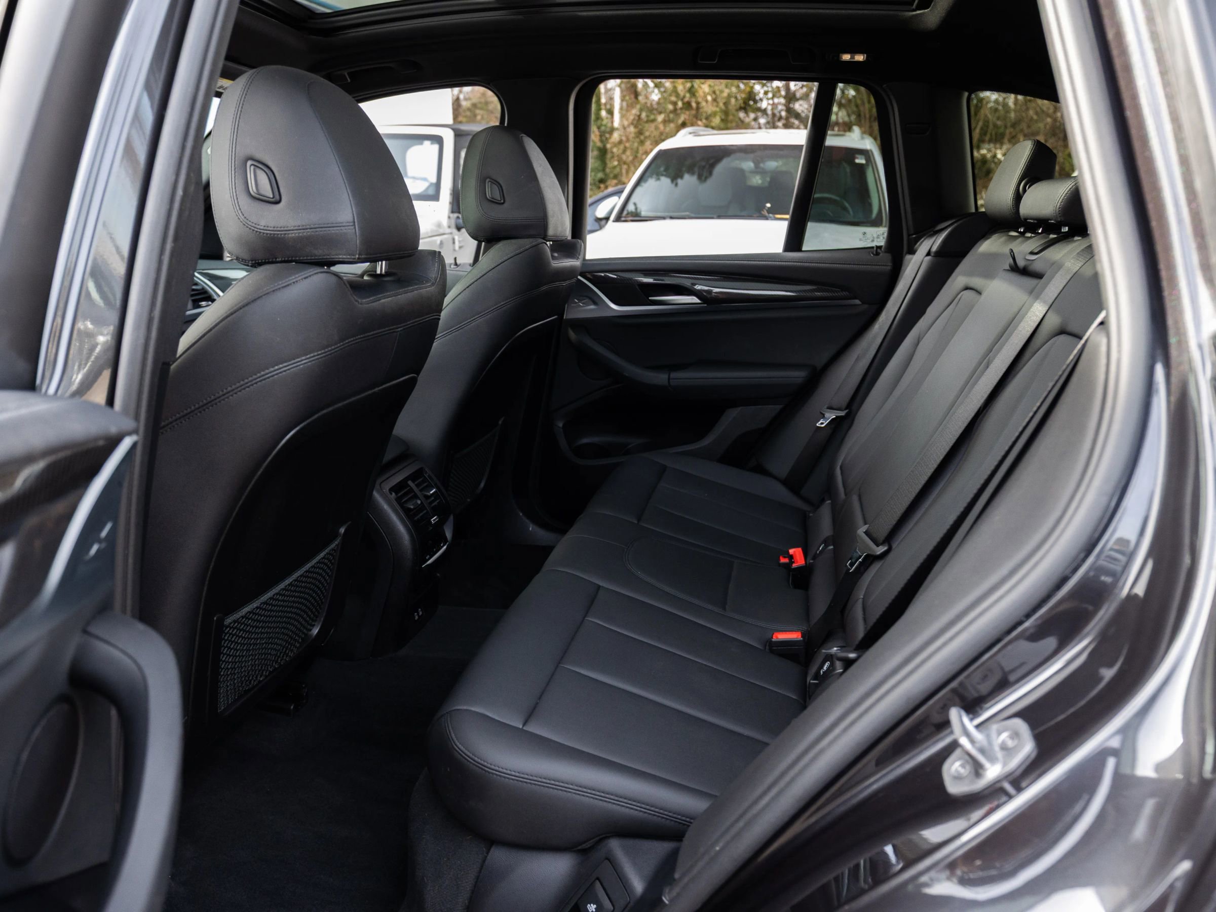 Used 2021 BMW X3 M40i w/ Premium Package AWD/4WD image 25
