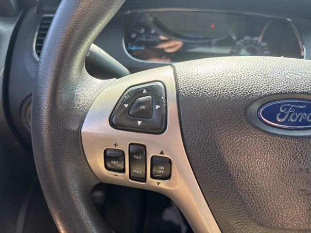 Used 2013 Ford Taurus Police Interceptor AWD image 21