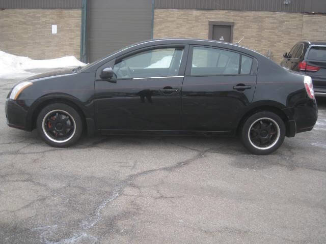 Used 2008 Nissan Sentra 2.0 S image 8
