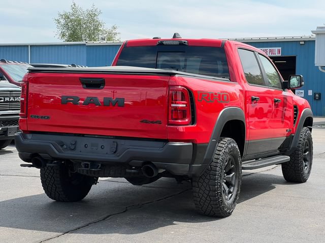 Used 2025 RAM 1500 RHO w/ RHO Level 1 Equipment Group AWD/4WD image 62