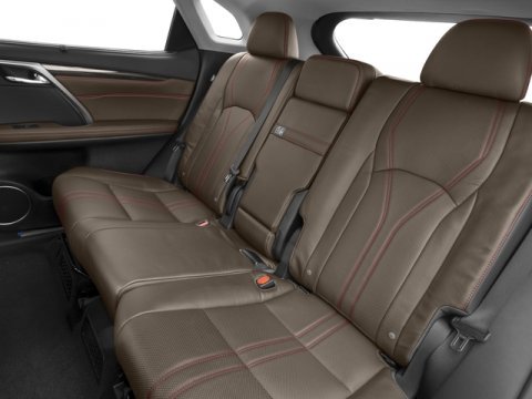 Used 2017 Lexus RX 450h AWD image 14