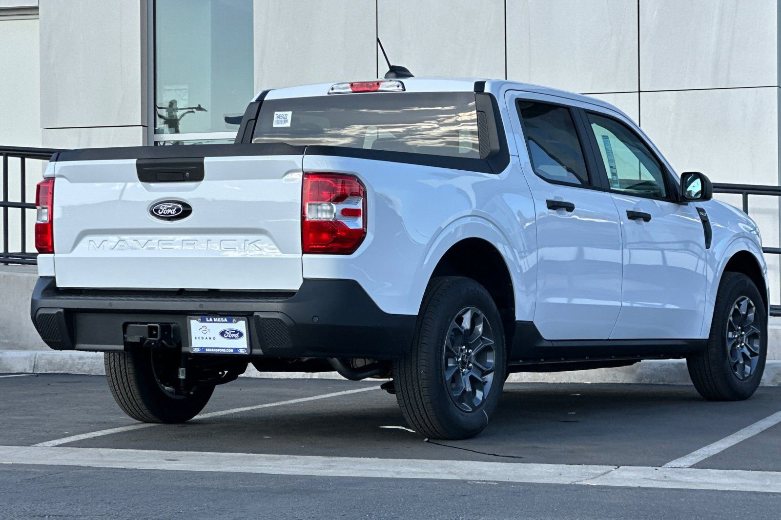 New 2026 Ford Maverick XLT image 3