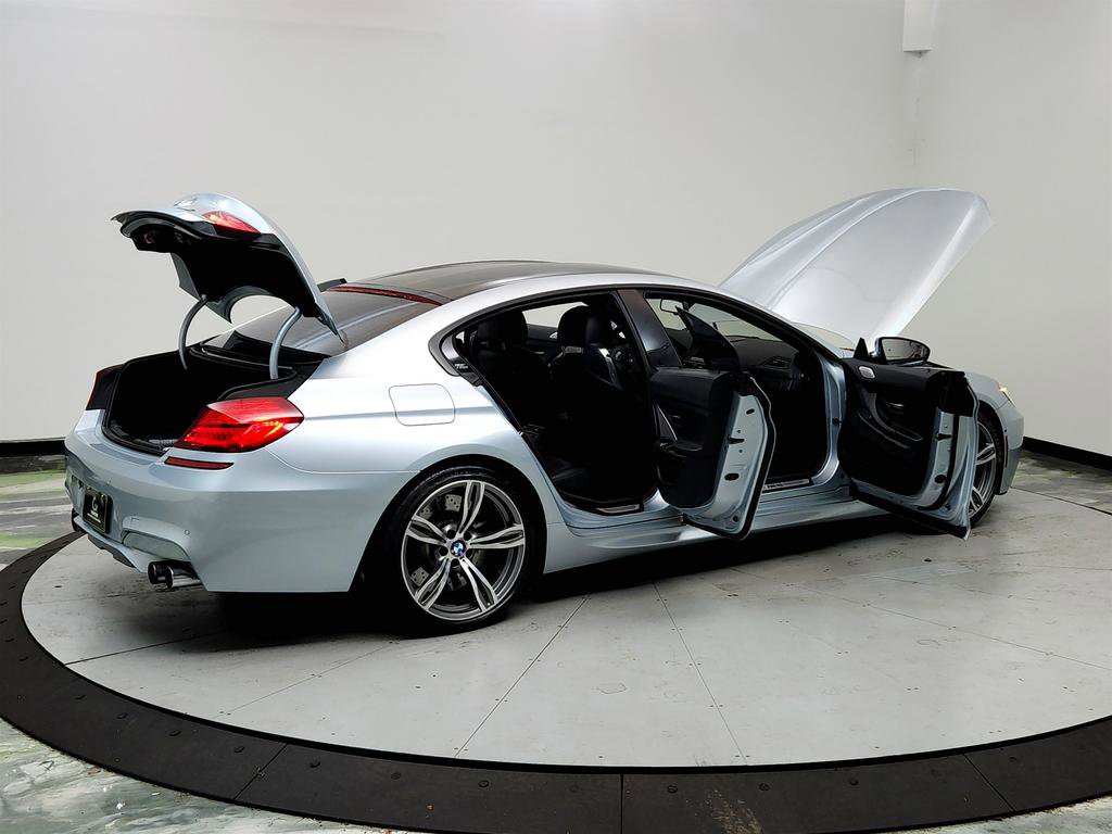 Used 2017 BMW M6 Gran Coupe image 11