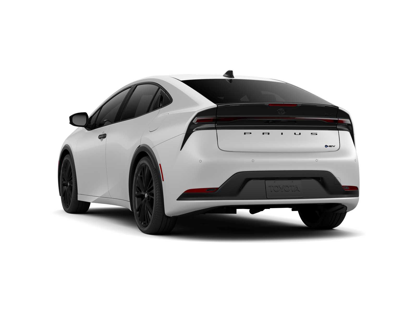 New 2026 Toyota Prius Plug-In Hybrid image 4