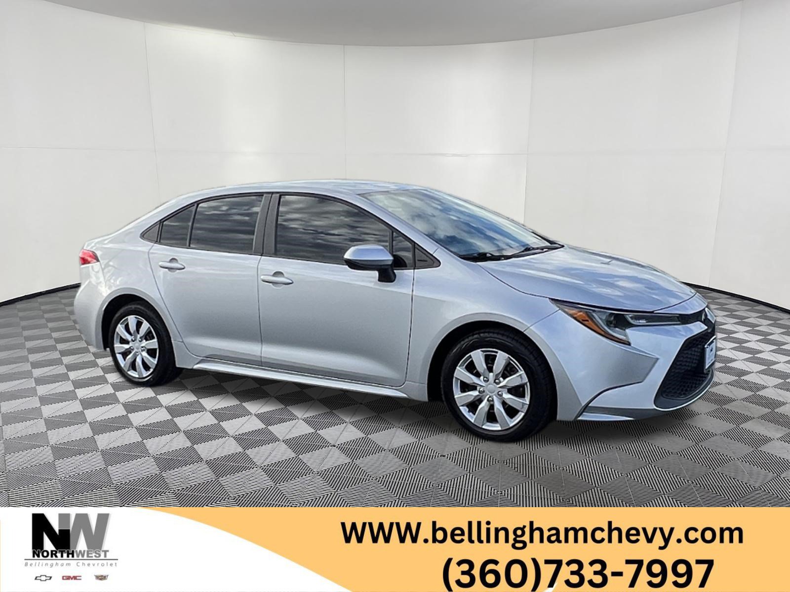 Used 2020 Toyota Corolla LE