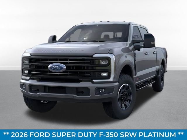 New 2026 Ford F350 Platinum image 2