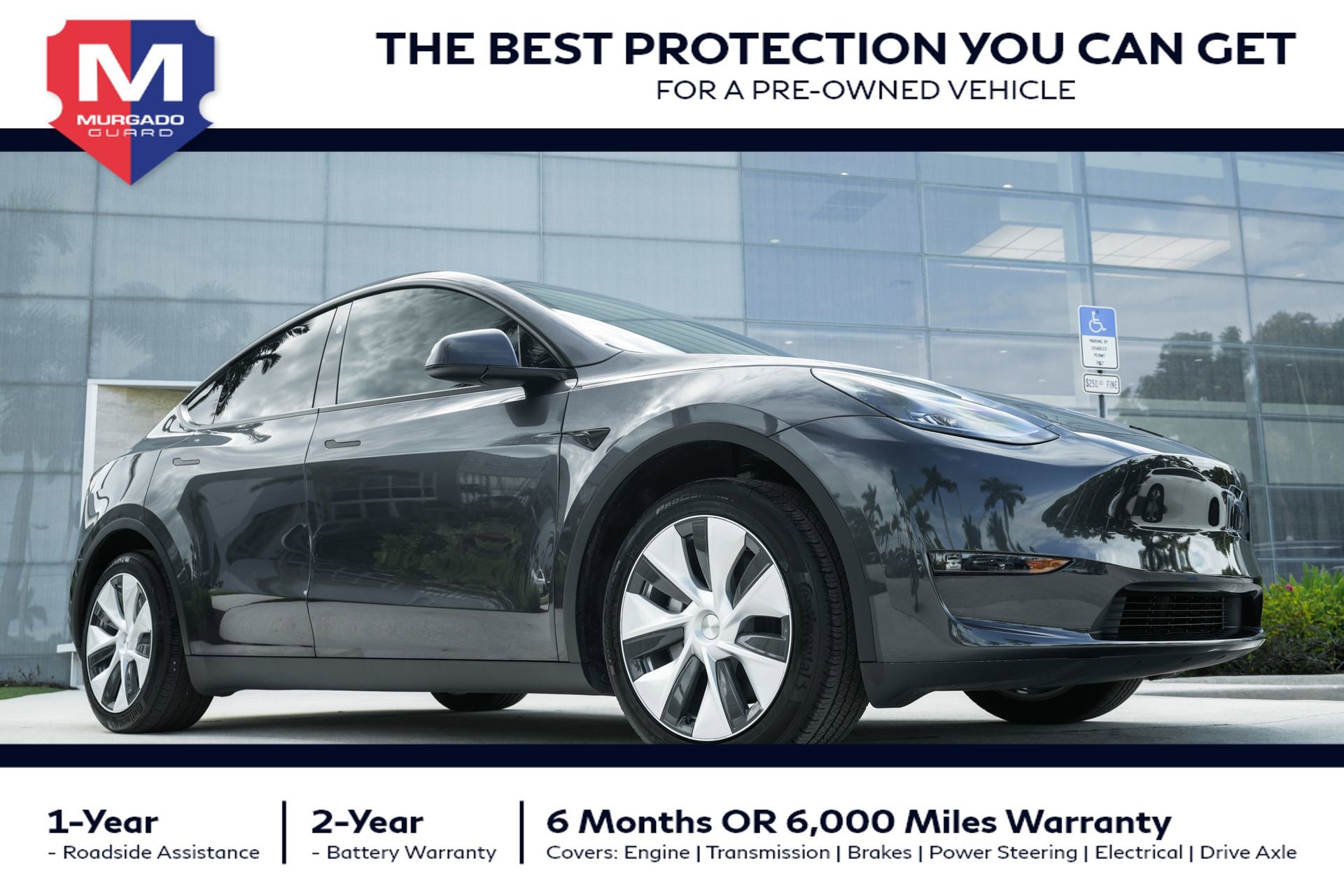 Used 2024 Tesla Model Y Long Range