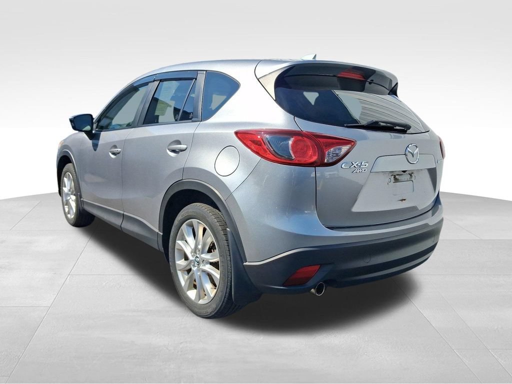Used 2015 MAZDA CX-5 Grand Touring AWD/4WD image 3
