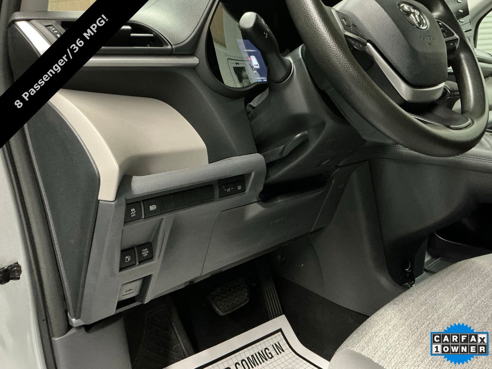 Used 2021 Toyota Sienna LE image 23