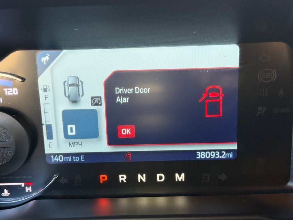 Used 2023 Ford Bronco Wildtrak image 20