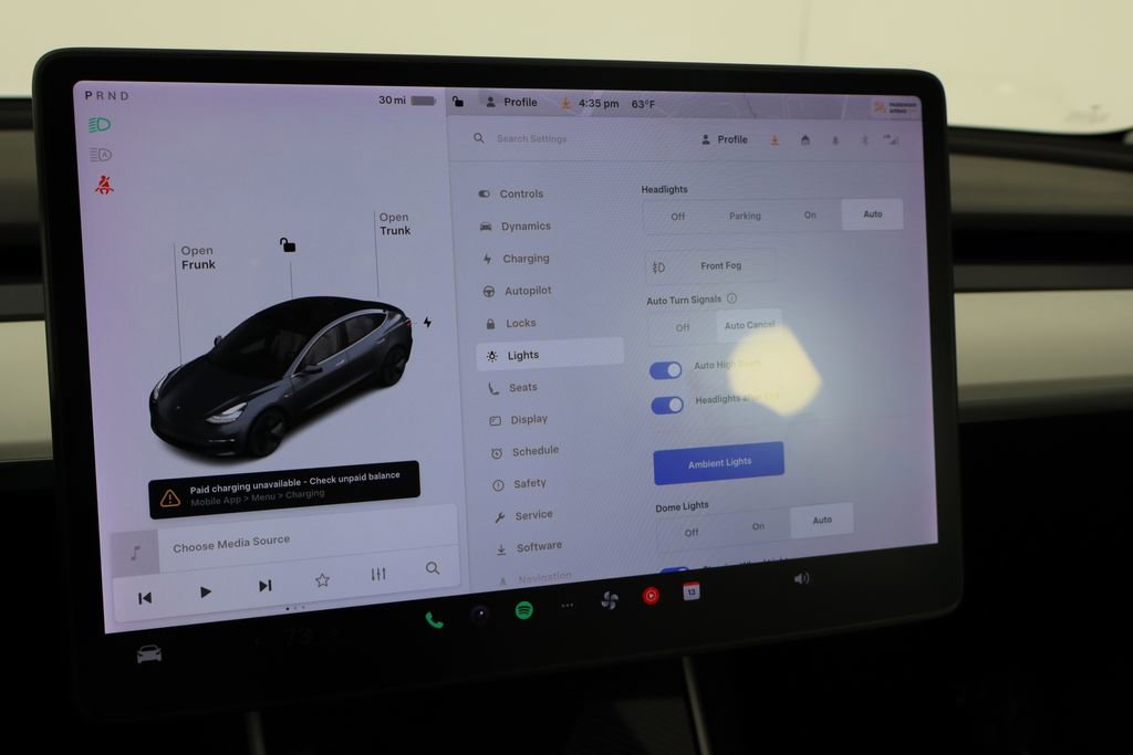 Used 2020 Tesla Model 3 Long Range image 27