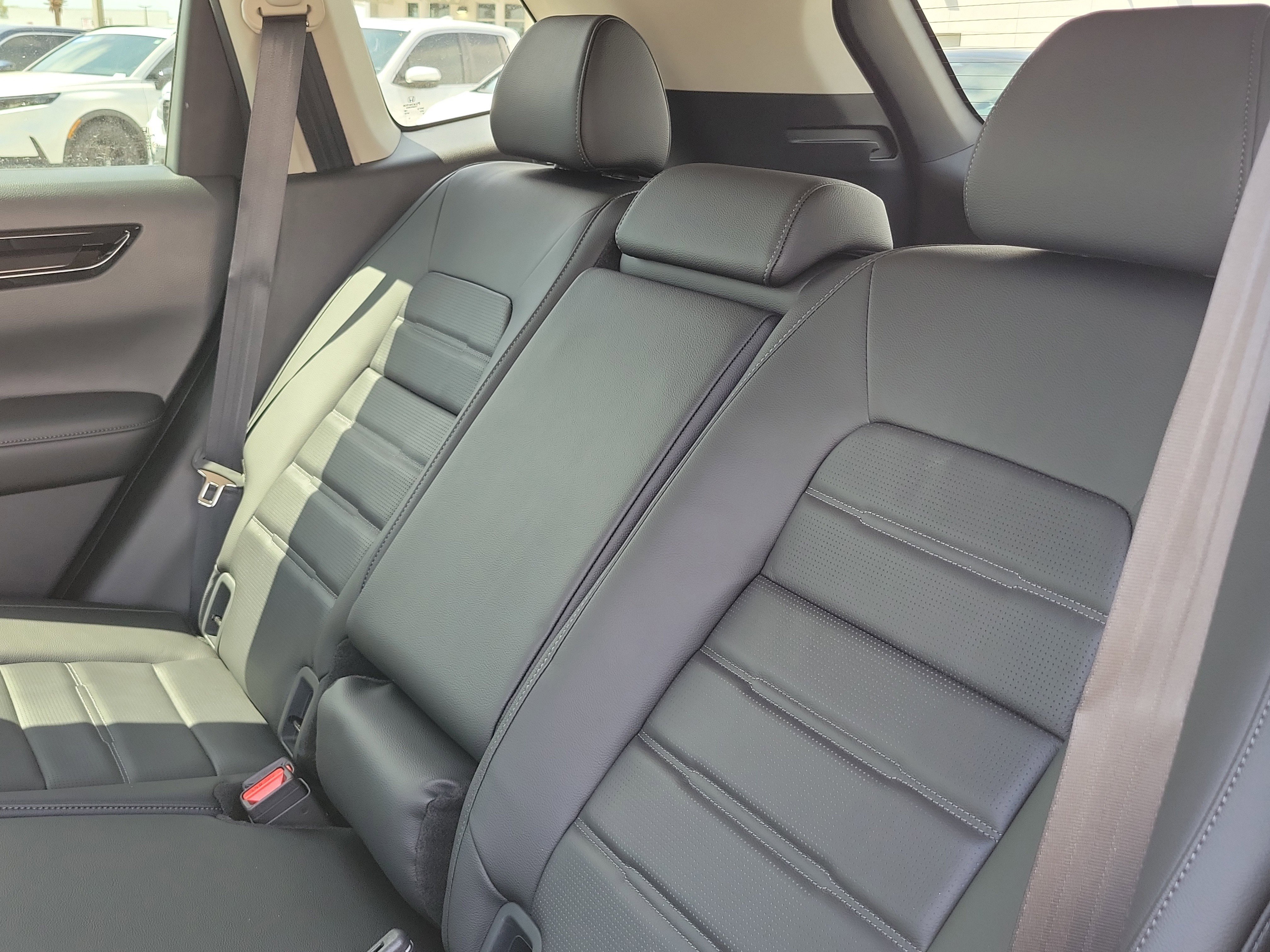 New 2026 Honda CR-V EX-L image 12