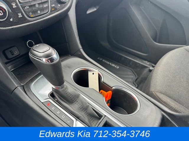 Used 2018 Chevrolet Equinox LT image 28