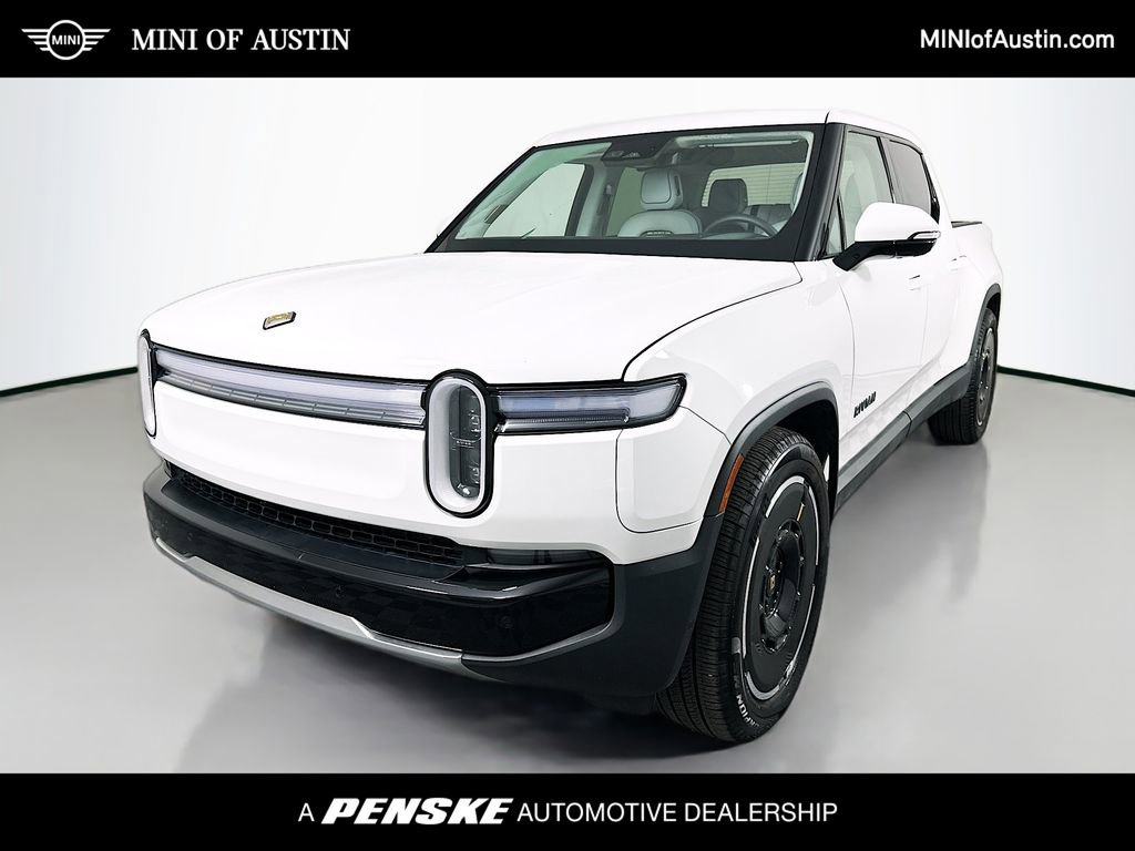 Used 2025 Rivian R1T Adventure video 1