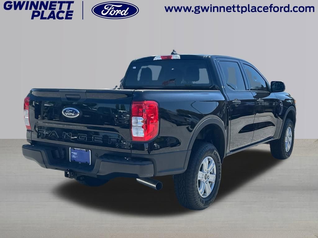 New 2026 Ford Ranger XL w/ Trailer Tow Package RWD image 34