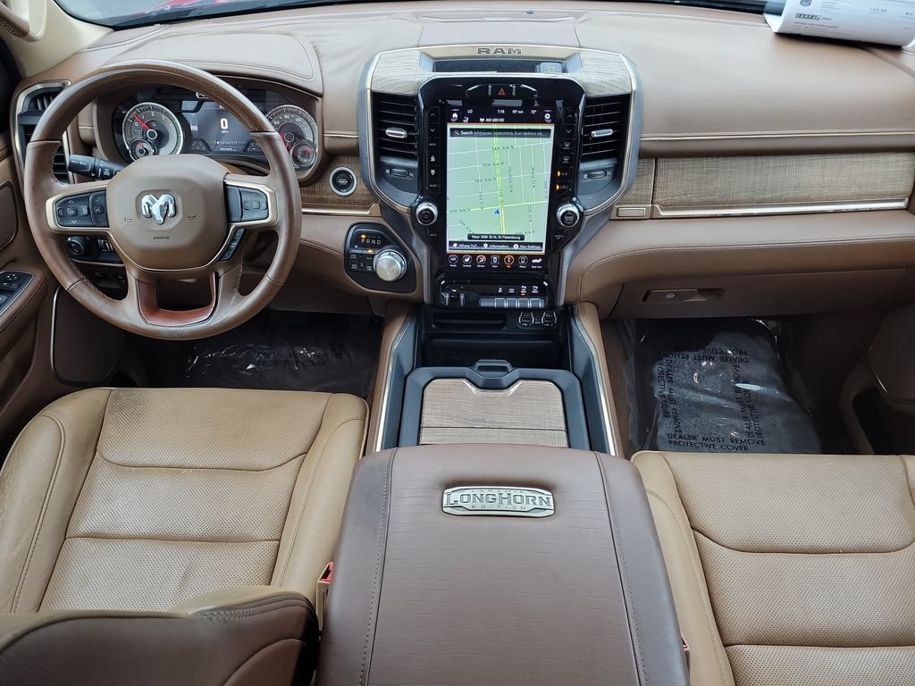 Used 2020 RAM 1500 Limited AWD/4WD image 13