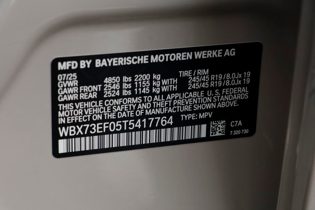 New 2026 BMW X1 xDrive28i AWD/4WD image 25