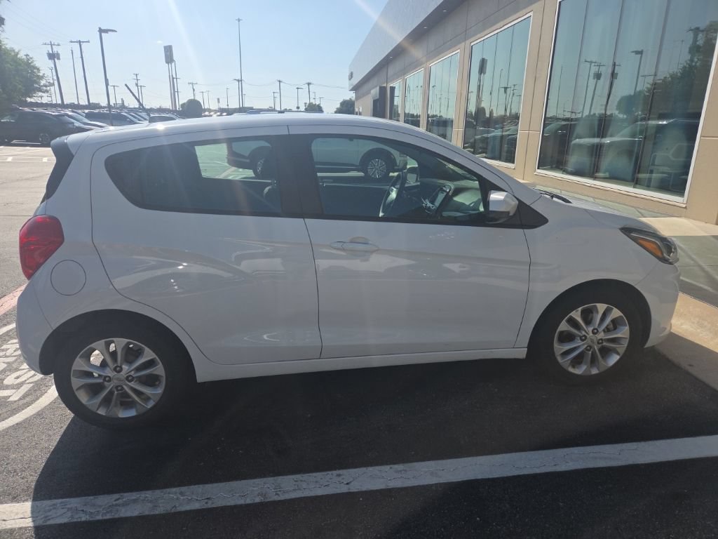 Used 2022 Chevrolet Spark LT FWD image 7