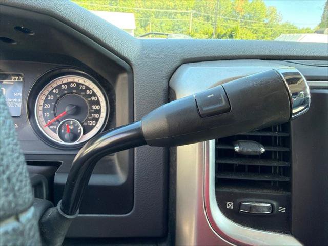Certified 2017 RAM 2500 SLT AWD/4WD image 23