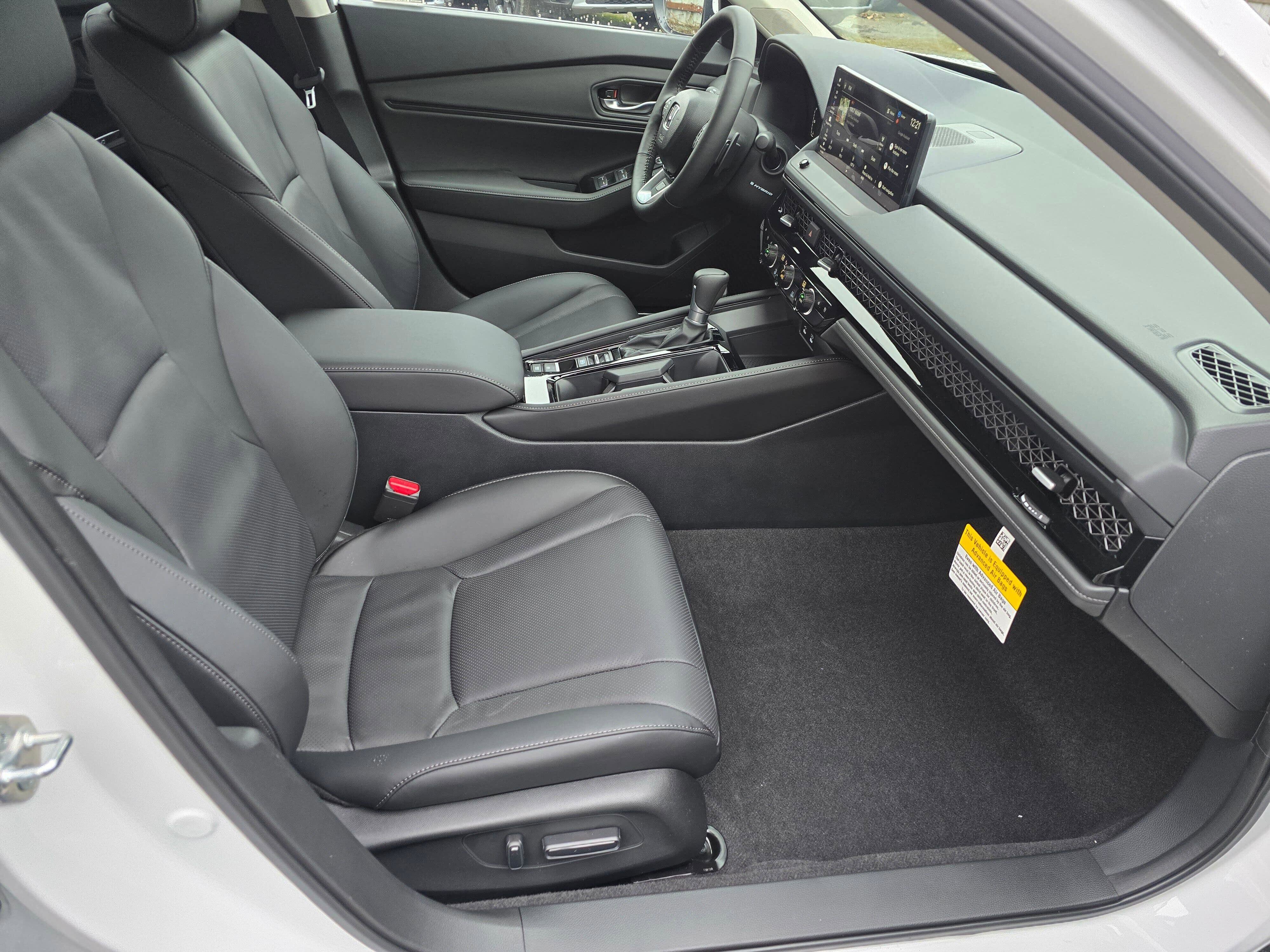 New 2025 Honda Accord Touring image 11