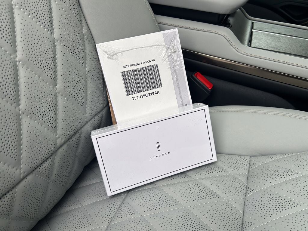 New 2026 Lincoln Navigator Black Label AWD/4WD image 62