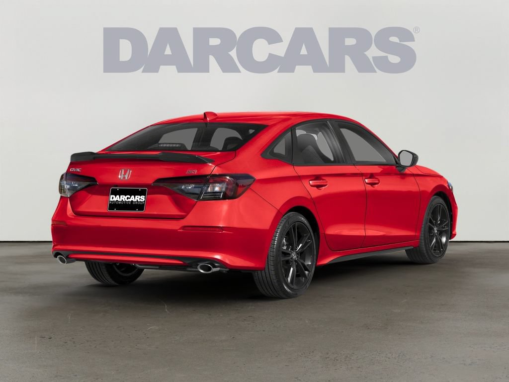 New 2026 Honda Civic Si image 3
