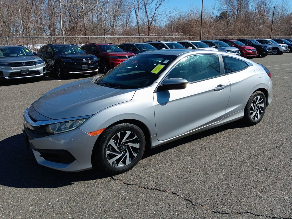Used 2016 Honda Civic LX-P image 7