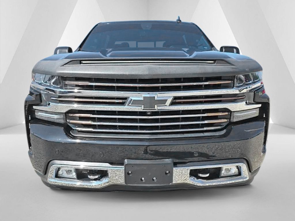 Used 2020 Chevrolet Silverado 1500 High Country w/ Technology Package AWD/4WD image 2