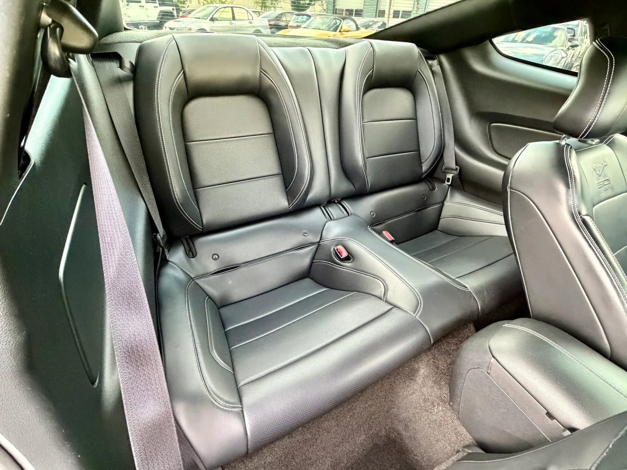 Used 2015 Ford Mustang GT Premium w/ 50 Years Appearance Package RWD image 35
