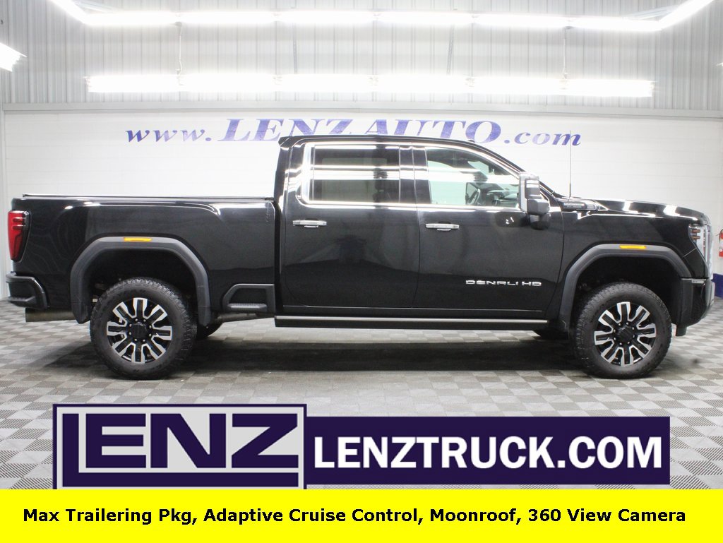 Used 2024 GMC Sierra 2500 Denali Ultimate w/ Max Trailering Package image 1