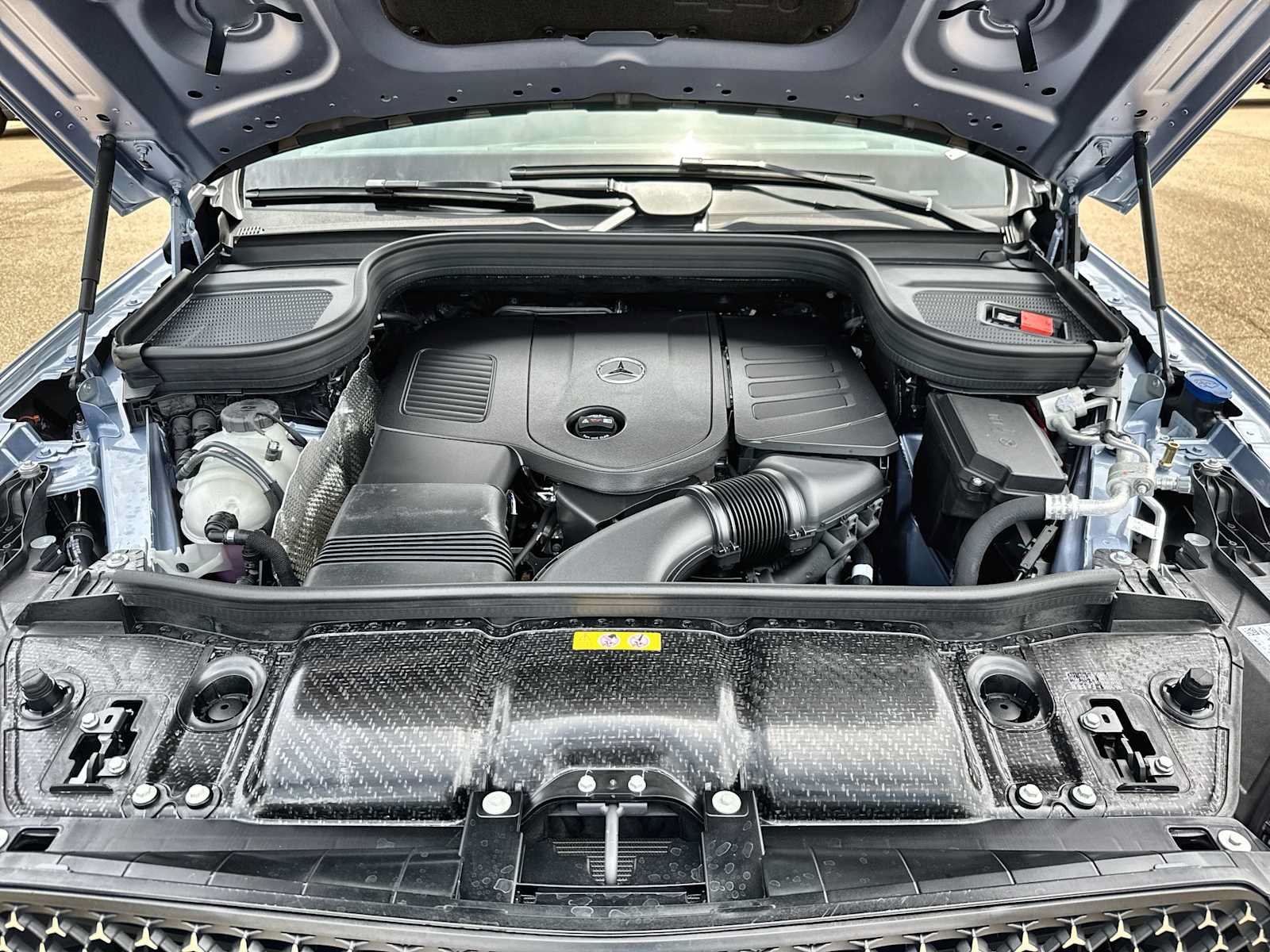 New 2026 Mercedes-Benz GLE 350 4MATIC image 13