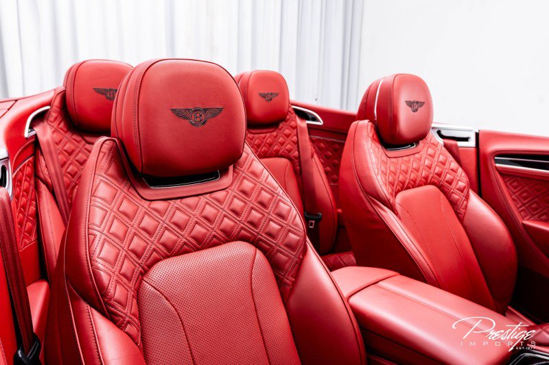 Used 2020 Bentley Continental GT First Edition image 50