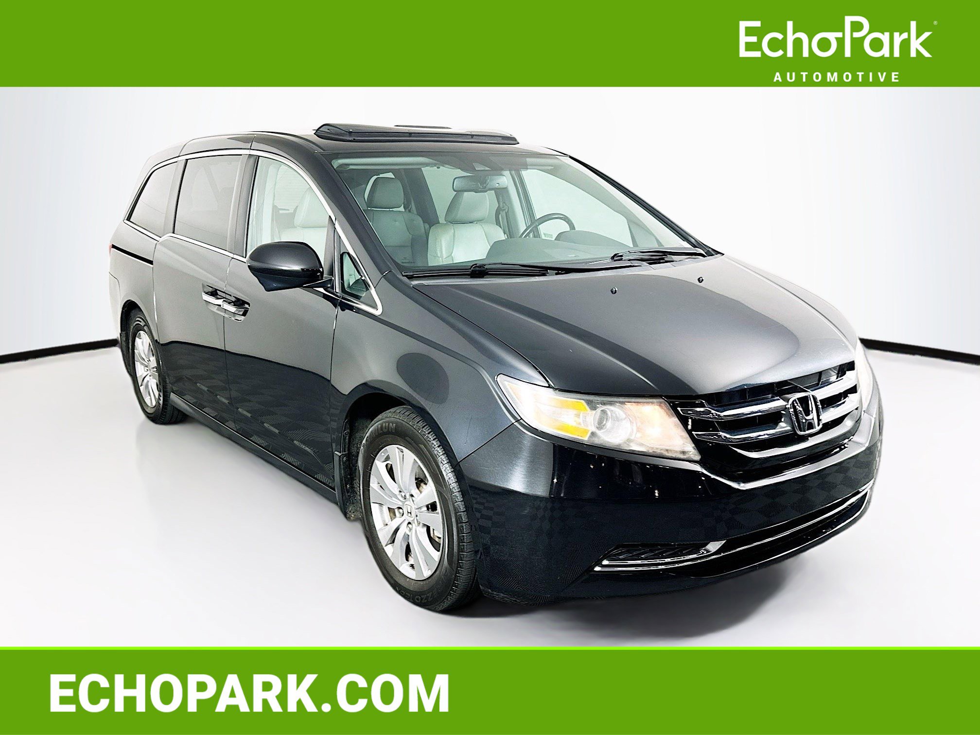 Used 2016 Honda Odyssey EX-L image 1