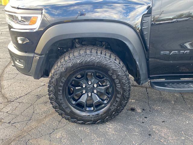 Used 2025 RAM 1500 RHO w/ RHO Level 1 Equipment Group image 17