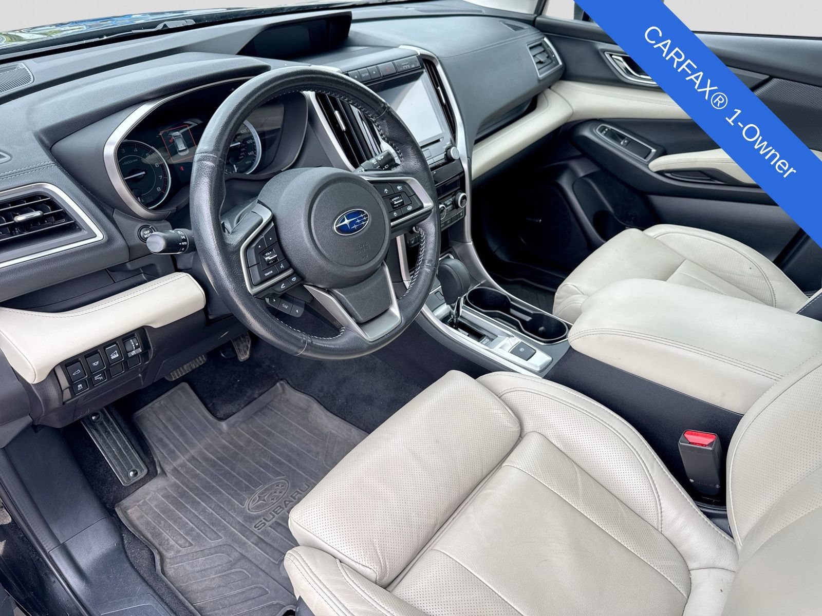 Used 2022 Subaru Ascent Limited w/ Technology Package AWD/4WD video 2