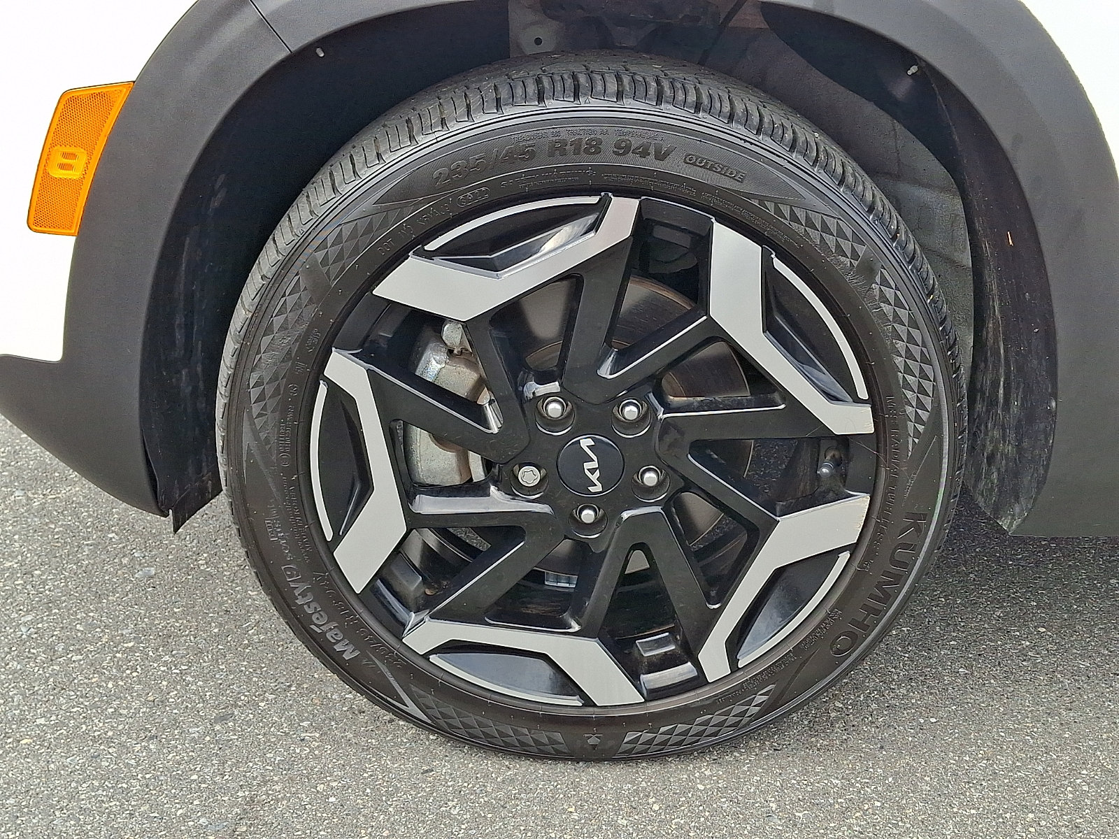 Used 2024 Kia Seltos SX AWD/4WD image 8
