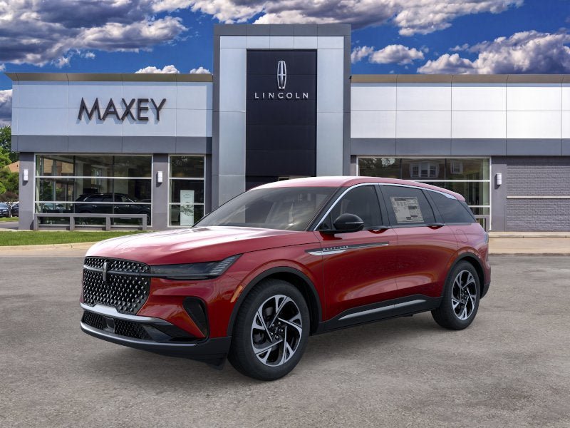 New 2026 Lincoln Nautilus Premier AWD/4WD video 1