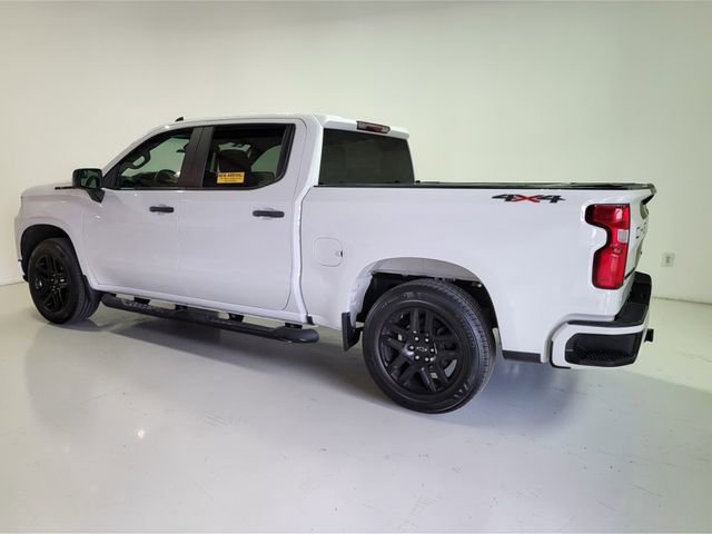 Used 2021 Chevrolet Silverado 1500 Custom w/ Rally Edition image 17