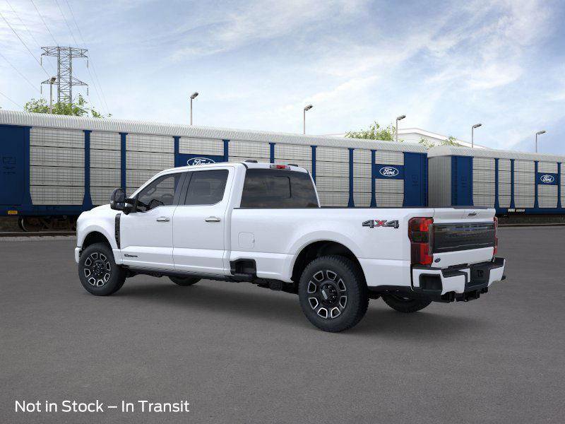 New 2026 Ford F350 Platinum image 30
