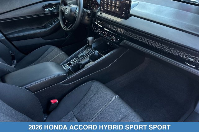 Certified 2026 Honda Accord Sport image 18