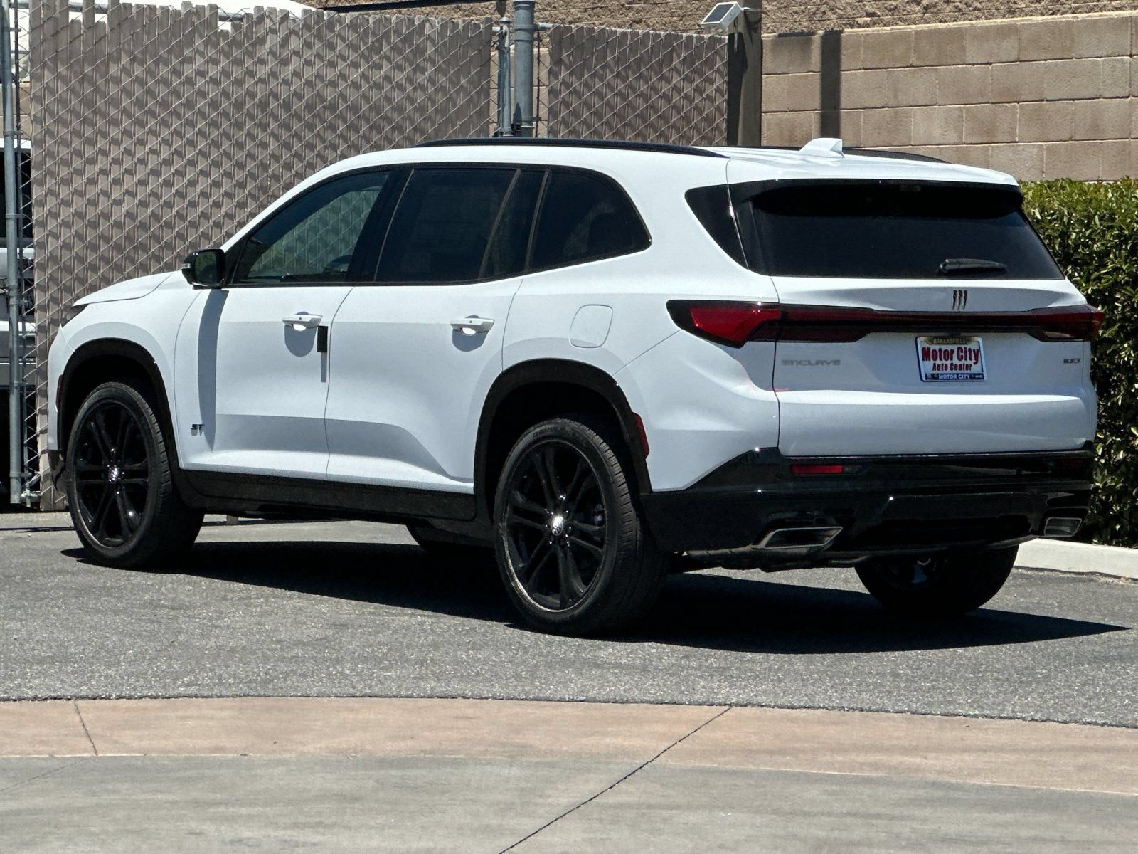 New 2026 Buick Enclave Sport Touring w/ Power Package FWD image 6